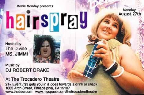 Hairspray at the Troc