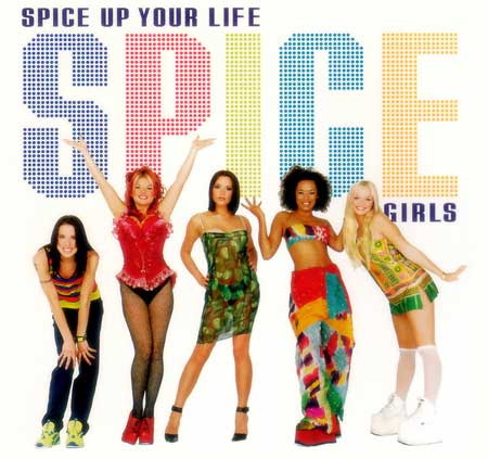 spice girls 2007 stage